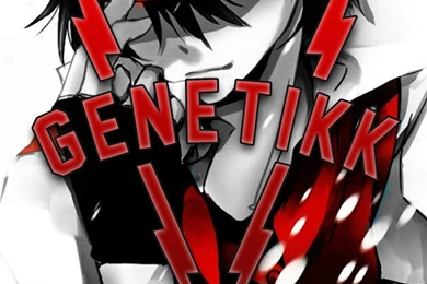 Genetikk   DeviantArt