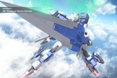 Image   CG 00 7 Sword Sky Wallpaper.jpg   The Gundam Wiki   Wikia