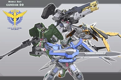 Gundam HD Wallpapers And Backgrounds