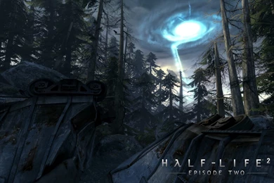 Wide HD Half Life 2 Wallpapers