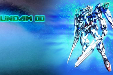 Gundam 00 Wallpapers By Leymil On DeviantArt
