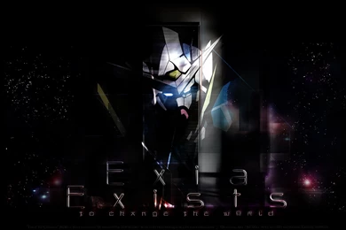 Mecha Gundam 00 Anime Wallpapers