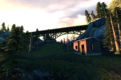 HDR Backgrounds Image   Epsilon Eridani Mod For Half Life 2   Mod DB