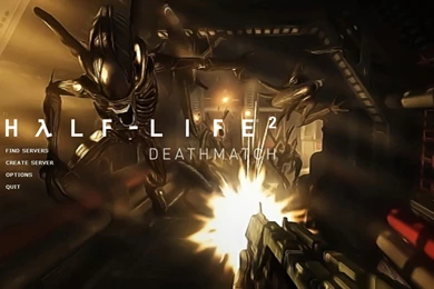 Menu Backgrounds (Half Life 2: Deathmatch > GUIs)   GAMEBANANA