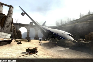 Half Life The Last Supper Wallpapers