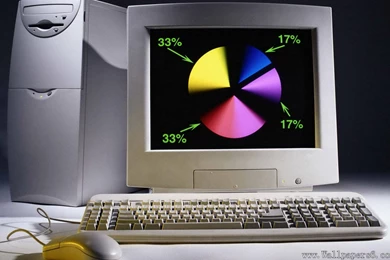 Old Type PC － Computers Wallpapers   Free Download Wallpapers ...