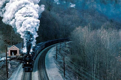 Free Wallpapers PC, Free Computer Wallpapers Download, Old Train ...