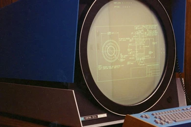 Wallpaper: Old Computer, Computer Wallpapers