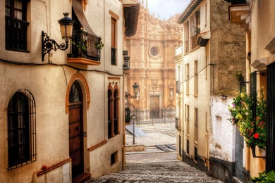 YouWall   Old Streets Wallpapers   Wallpaper,wallpapers,free ...