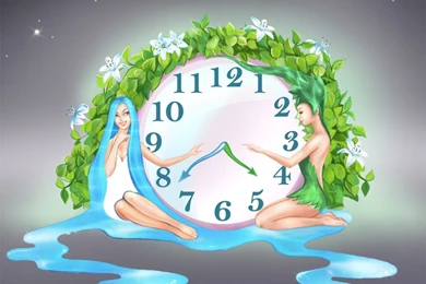 Nature Harmony Clock Live Wallpapers 1.3 Free Download   Wallpapers ...