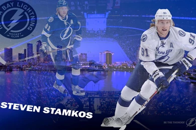Steven Stamkos Wallpapers By Reimtime34 On DeviantArt