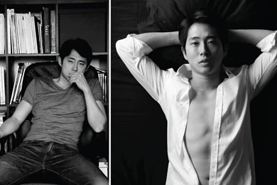 Steven Yeun Wallpapers Hd Imagenes Fondos De Pantalla Picture ...