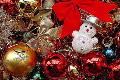 Christmas Free Wallpapers For Your Computer   3 Items