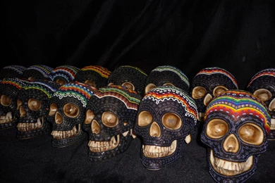 Peyote People Puerto Vallarta » Day Of The Dead