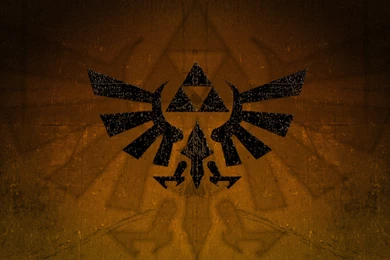 Zelda Logo Wallpapers
