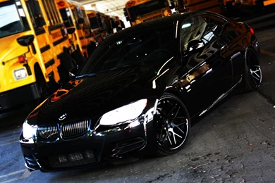 BMW E92 335i Wallpapers