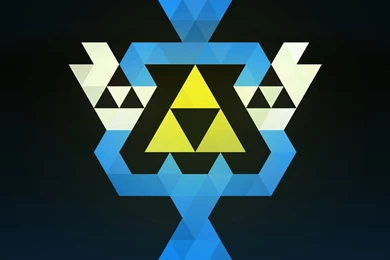 The Legend Of Zelda Triforce Wallpapers By HappyWhite On DeviantArt