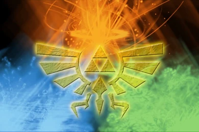 DeviantArt: More Like Triforce Wallpapers By Eru 88