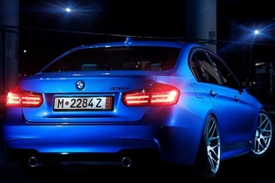 BMW 335i HD Desktop Wallpapers : High Definition : Fullscreen : Mobile