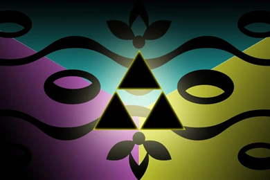Triforce Desktop Backgrounds By AL1nk2Th3Futur3 On DeviantArt