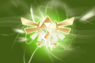 Download Triforce The Wallpapers 1920x1200
