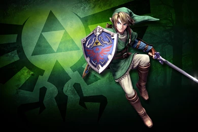 13 Triforce HD Wallpapers