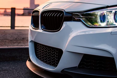 BMW F30 335i Wallpapers For iPad Mini 2