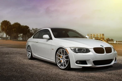 White BMW 335i E92   Wallpapers   HD Wallpapers