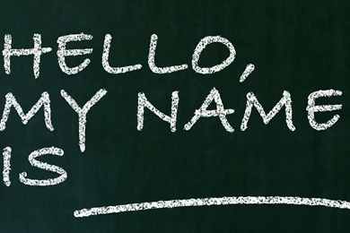 What Does Your Name Say About You?   YouTube