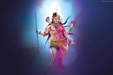 6 Best Lord Shiva Shankar HD Wallpapers