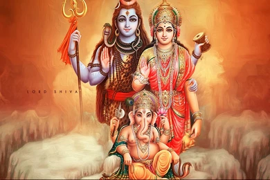 Lord Shiva Wallpapers