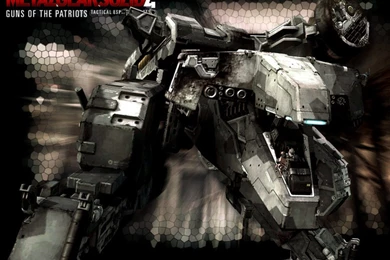 Wallpapers Metal Gear Solid Mg Rex The Free 1024x768