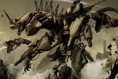 Download The Metal Gear Rex Upgrade Wallpaper, Metal Gear Rex ...