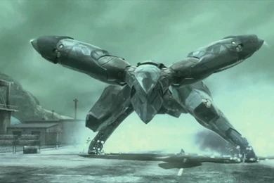 7387) Metal Gear Ray Wallpapers   WalOps.com