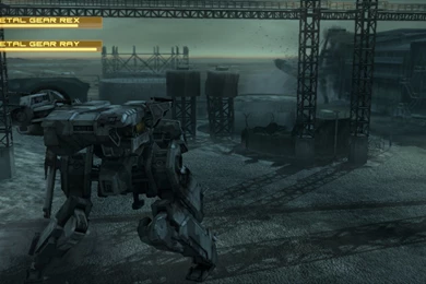Twin Suns   Metal Gear Wiki   Wikia
