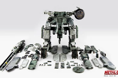 ThreeA 3A METAL GEAR SOLID REX   YouTube