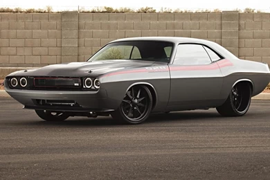 Roadster Shop Dodge Challenger 1970, Cars, 1920x1080 HD Wallpapers ...