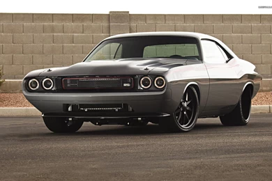 Dodge Challenger Wallpapers 1970