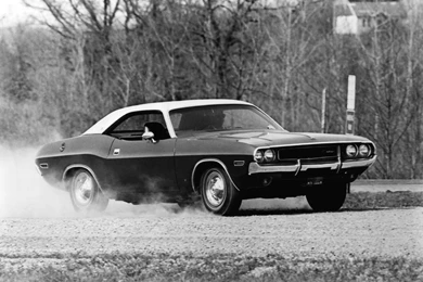 1970 1974 Dodge Challenger Period Photos   1970 Hardtop ...