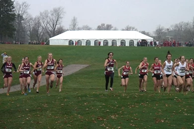 2009 NCAA Division III Cross Country Championship Pictures