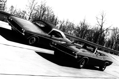 1970 1974 Dodge Challenger Period Photos   1970 Convertible And ...