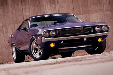 Dodge Challenger Desktop Wallpapers