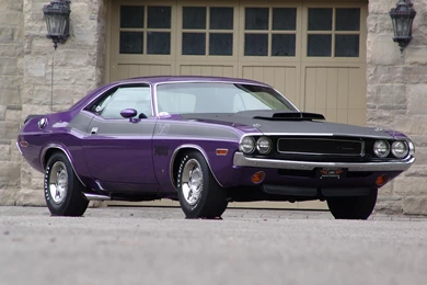 1970 Dodge Challenger T A 340   (