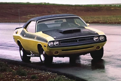 Dodge Challenger 1970 Ta Hd Wallpapers   (