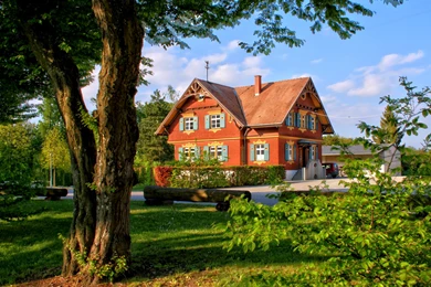 Wallpapers Houses Germany Cities Image