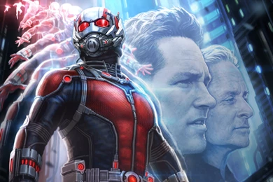 Ant Man Wallpapers Free Download
