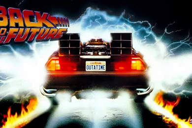 12+ Best HD Back To The Future Wallpapers