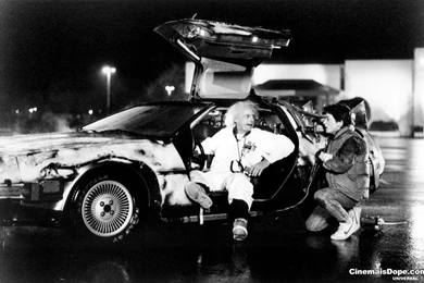 BTTF Wallpapers   Back To The Future Photo (19874493)   Fanpop