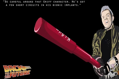 Back To The Future Wallpapers 3 By Morphindel On DeviantArt