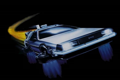 Movies Back To The Future Wallpapers   (